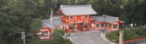 八坂神社１(実写）