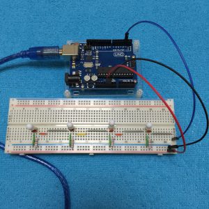 LEDハウス実験装置