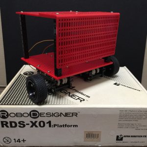 RDS-X01本体