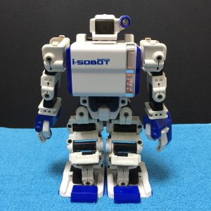 「i-SOBOT」本体