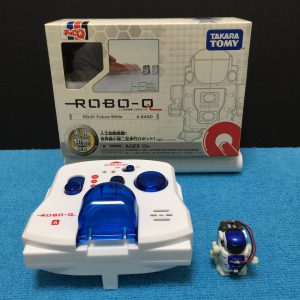 「ROBO-Q」セット