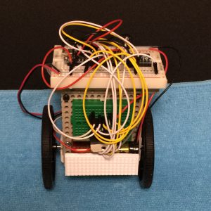 倒立振子Arduino