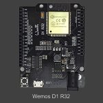 Wemos D1 R32
