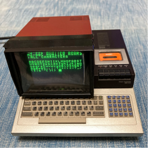 「MZ-80Cmini改造２」"